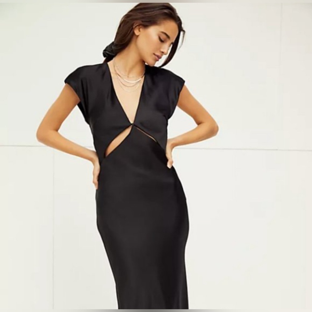 Free People / Bec + Bridge Ophelia Midi Dress